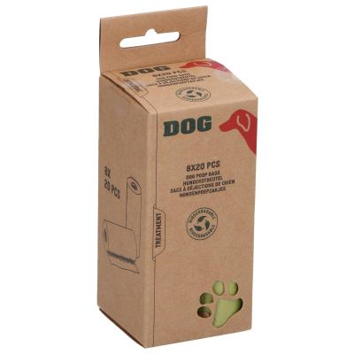 5. BIODEGRADABLE WASTE BAGS 160 PCS MAXXPRO