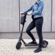 14. Wozinsky Waterproof Scooter Handlebar Bag, Scooter Bag, 4 L, Black (WSB2BK)