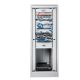 8. Digitus Unique series network cabinet - 800x1000 mm (WxD)