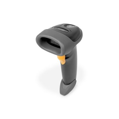 24. DIGITUS WIRELESS BLUETOOTH BARCODE READER, 1D AND 2D, QR CODE COMPATIBLE, STAND INCLUDED DA-81003