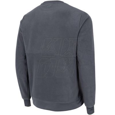 2. 4F M sweatshirt H4Z22BLM01022S