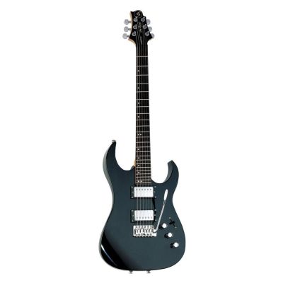 Samick IC 20 MBK - electric guitar