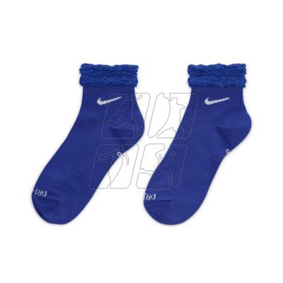 2. Nike Everyday Socks Blue DH5485-430