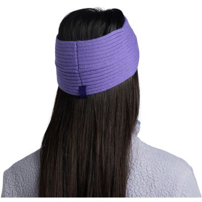 BUFF KNITTED HEADBAND NORVAL IRIS