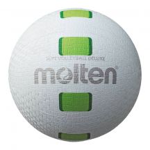 Molten Soft Volleyball Deluxe S2Y1550-WG volleyball ball