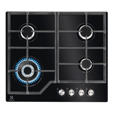 2. ELECTROLUX KGG64362K gas hob