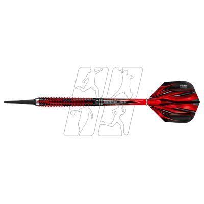 6. Darts Harrows Fire Inferno 90% Softip HS-TNK-000016009