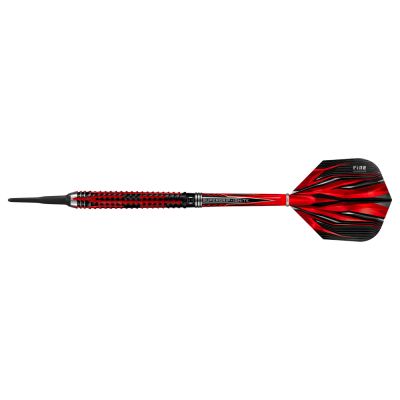6. Harrows Fire Inferno Darts 90% Softip HS-TNK-000016009