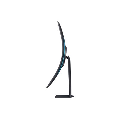 2. Samsung G97NC Computer Monitor 139.7 cm (55") 3840 x 2160 px 4K Ultra HD LED Black