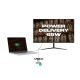 4. JAPANNEXT monitor 68.5 cm JN-IPS27WQHDR-C65W 16:9 HDMI/DP WQHD