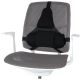 2. Fellowes Ergonomics Professional Back Support Cushion