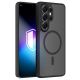 3mk Misty MagCase for Samsung Galaxy S26 Ultra - Black
