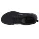 3. Skechers Go Walk 6 - Bold Vision 124512-BBK Black 37.5