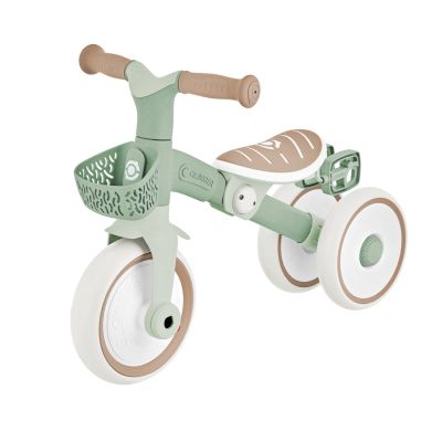 2. Tricycle/balance bike LEARNING TRIKE 2in1 PLUS ECOLOGIC (737-109)