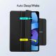 15. ESR Rebound Magnetic Case for iPad Air 4 2020 / 5 2022 - Black