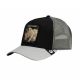 Goorin Bros. Bulletproof Trucker Cap Tri-Frame - 101-1824-ONX