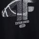 5. Men’s T-Shirt 4F M3558 Deep Black 4FWAW26TTSHM3558 20S