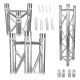 DNA T3 100 stage truss, crossbeam for lighting