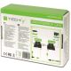 8. TECHLY EXTENDER HDMI HD 3D 60M PO RJ45 IR REMOTE IDATA EXT-E70I