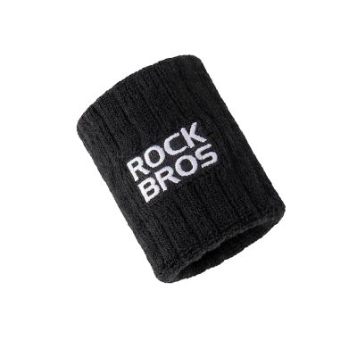 Rockbros 190009 Sports Wristband - Black