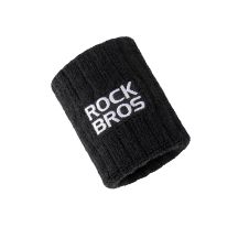 Rockbros 190009 Sports Wristband - Black
