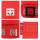 7. Karate gloves - Mitts 2 RED WKF | MOOTO