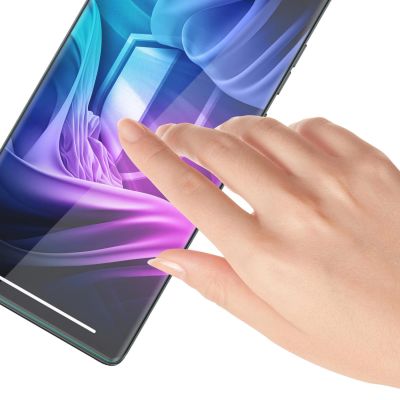 7. Matte foil 3mk Silky Matt Pro for Motorola Moto G85