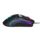 3. Gigabyte AORUS M5, Gaming Mouse, USB, Optical, Up to 16000 DPI