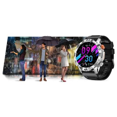 21. Gravity GT20-4 Smartwatch