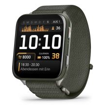 Garmin Venu X1 Moss watch