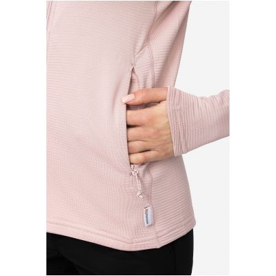 6. Women’s Viking Birger Hoodie – Pink, size: M