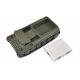 6. Amewi RC Tank Tracked Vehicle 1:16 RTR Olive/White /8+