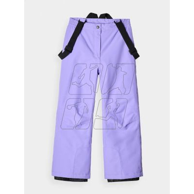 Ski pants 4F Jr 4FJWAW24TFTRF659-51S