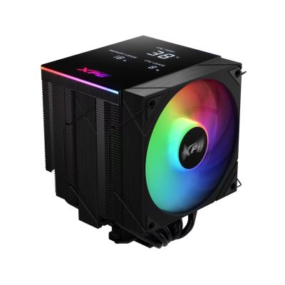 2. XPG MAESTRO PLUS 62DA Processor Air Cooler 12cm Black