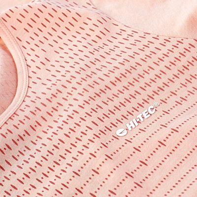2. Women's T-shirt with short sleeves LADY BRASOM