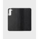 11. Ringke Folio Signature Flip Leather Case for Samsung Galaxy S22 + (S22 Plus) Black (FSS118R262)