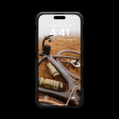 2. UAG Metropolis LT Magsafe iPhone 16 Pro Max Case - Blue