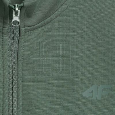 6. 4F M 4FWAW25TSWSM1947 44S sweatshirt