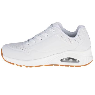 6. Skechers Uno-Stand on Air W 73690-WHT shoes