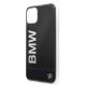 6. BMW Signature Printed Logo iPhone Case for iPhone 11 Pro - Black