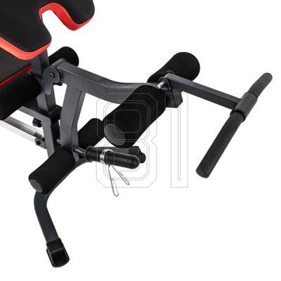 98. HMS LS3050 barbell bench