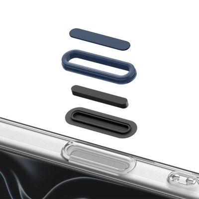 7. Spigen Ultra Hybrid MagSafe Case for iPhone 18 Pro / 17 Pro - Matte Blue