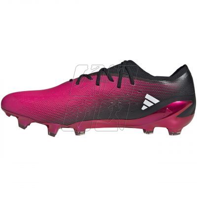 3. Adidas X Speedportal.1 FG M GZ5108 football shoes