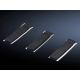 2. Rittal 7111.350 Cable Organizer Rack Cable Holder Black