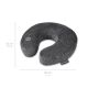 5. Medisana NM 870 Vibrating Travel Neck Pillow