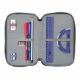 6. Real Madrid double filled pencil case with accessories 28 pcs 412554854