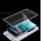 6. Spigen ELITE SHIELD EZ FIT Hydrogel Film for Samsung Galaxy S25 - Transparent