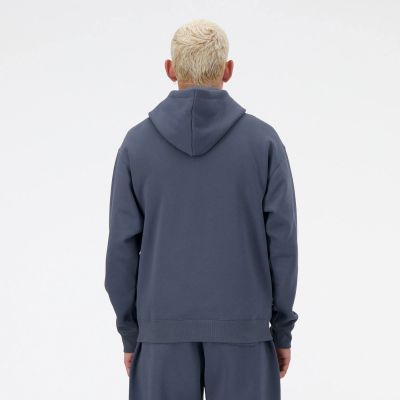 7. New Balance Graphic Hoodie M MT41517GT