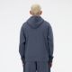 7. New Balance Graphic Hoodie M MT41517GT