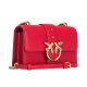 2. Pinko Mini Love Bag One Simply Red Women's Shoulder Bag - 100059A0F1